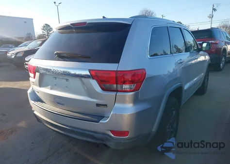 2011 Jeep Grand Cherokee Laredo из США, поврежденный, VIN 1J4RS4GG1BC577448